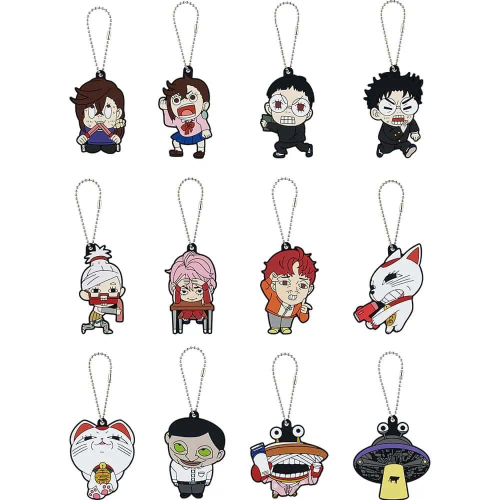 Dandadan second Ichiban Kuji 8