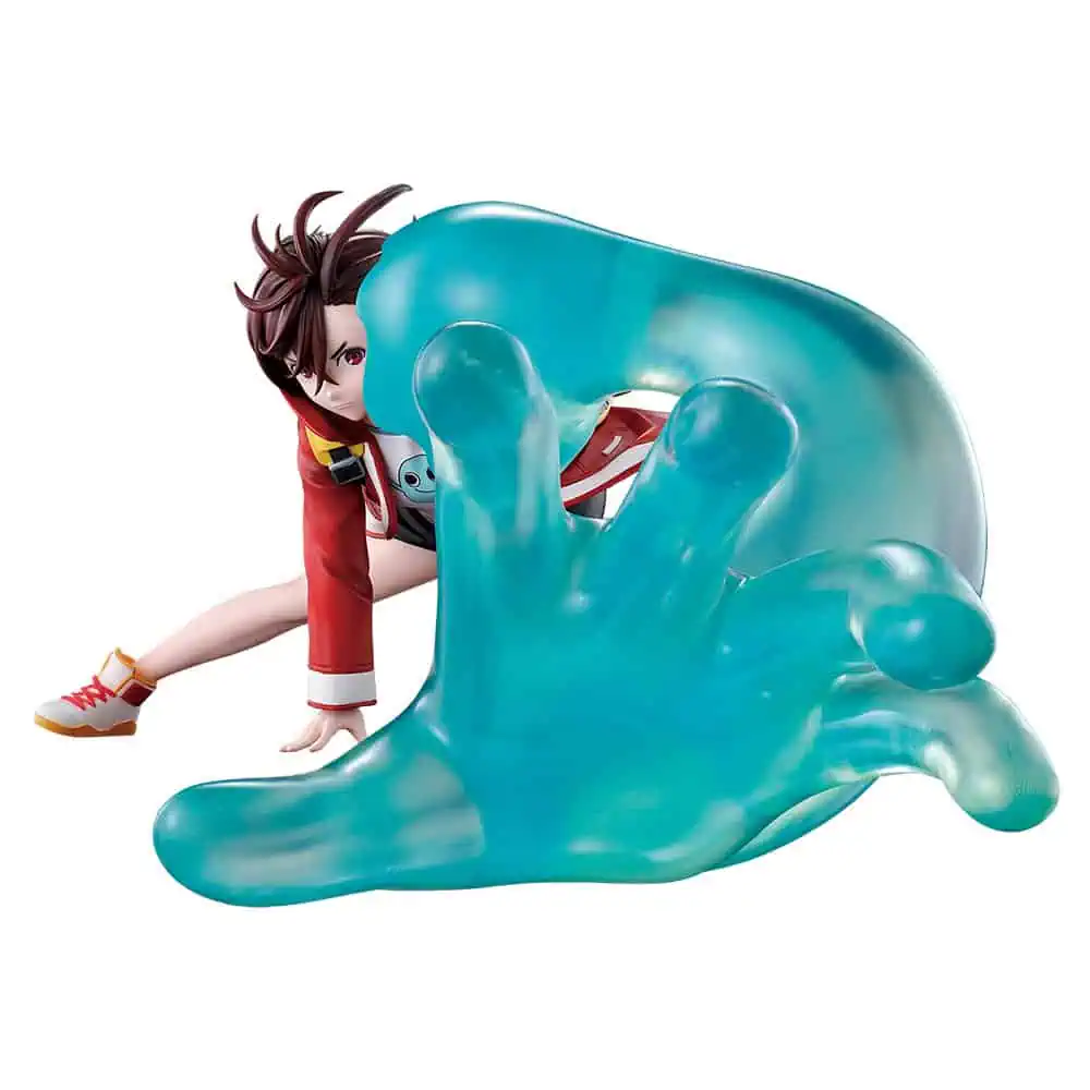 Dandadan second Ichiban Kuji 9