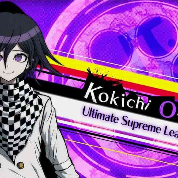Danganronpa Kokichi