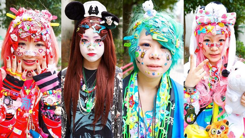 Decora fashion