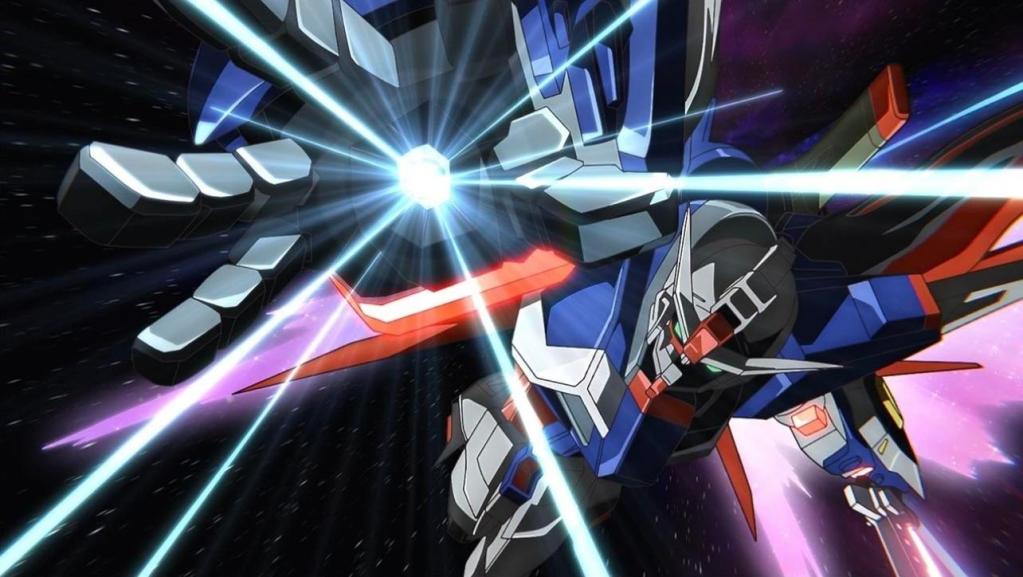 Destiny Gundam Spec II