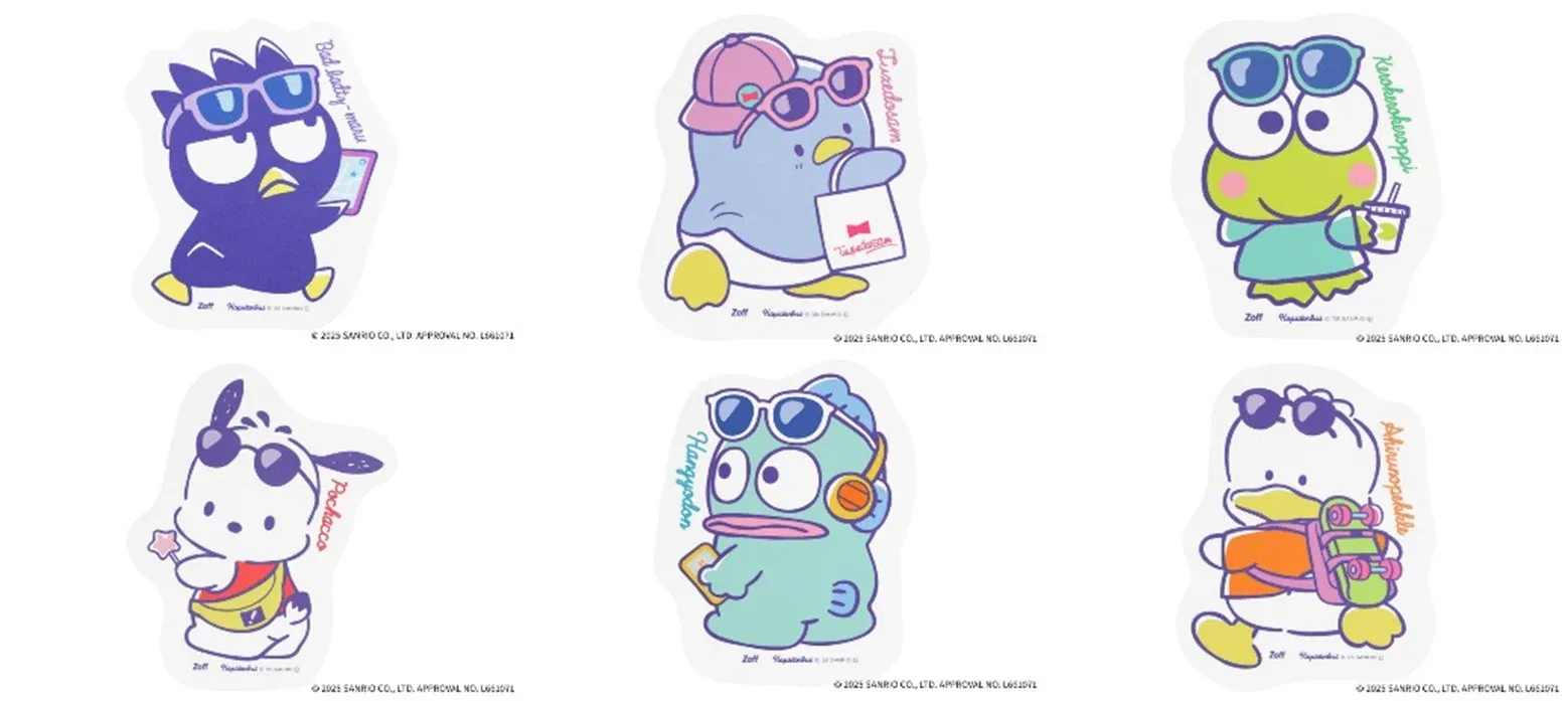 Die cut glasses cleaning cloth