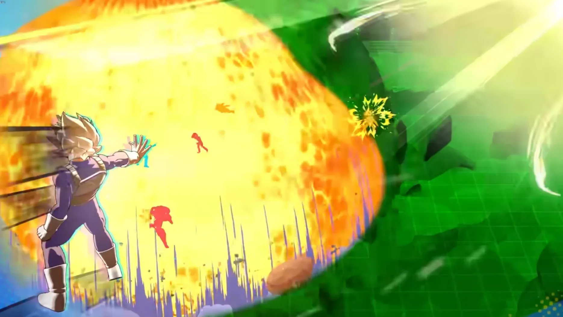 Dragon Ball Gekishin Squadra 3