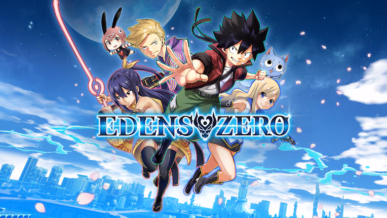 EDENS ZERO