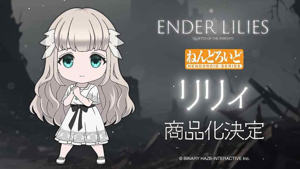 ENDER LILIES NENDOROID