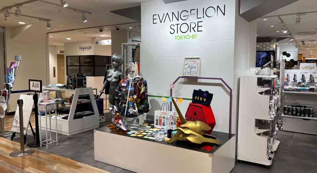 EVA STORE 01