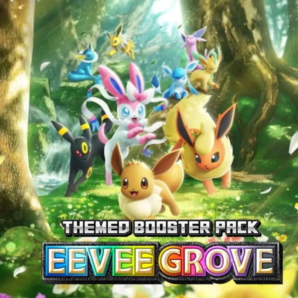 Eevee Grove