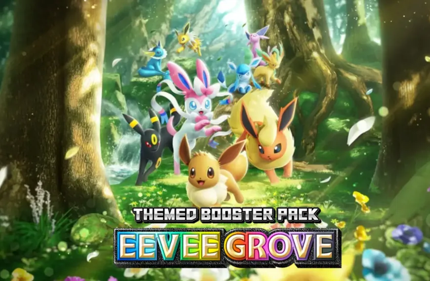 Eevee Grove
