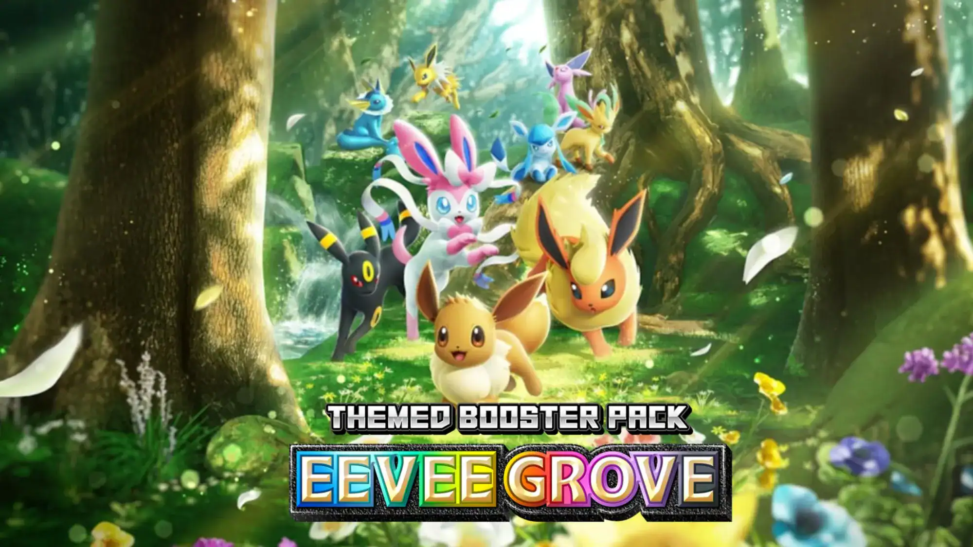 Eevee Grove