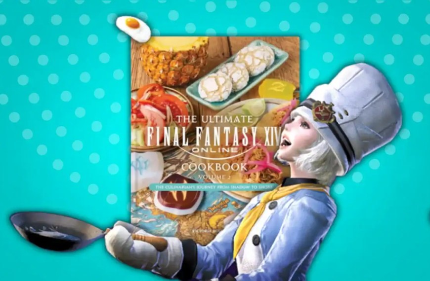FFXIV Cookbook v2 3