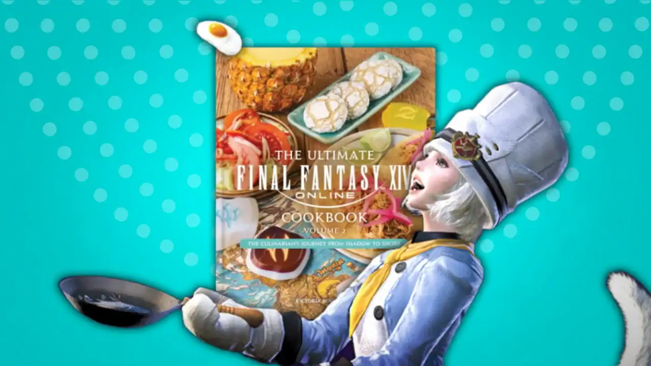 FFXIV Cookbook v2 3