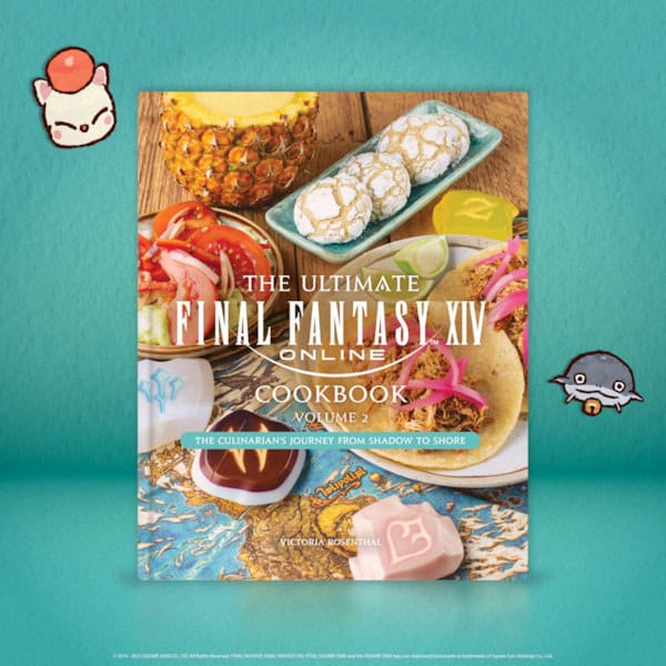 FFXIV Cookbookv2 2