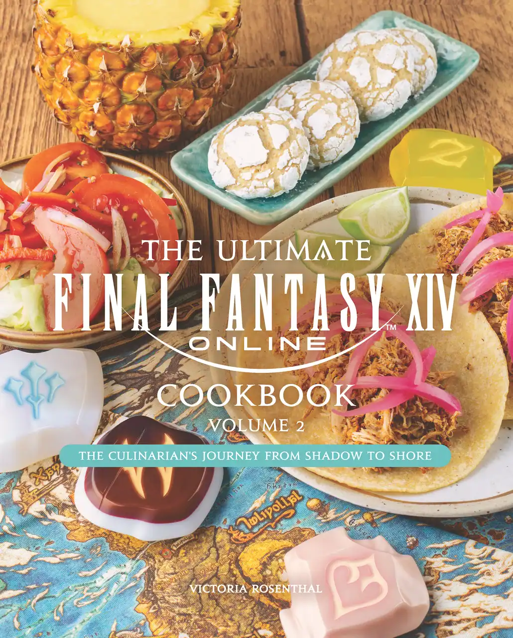 FFXIV Cookbookv2