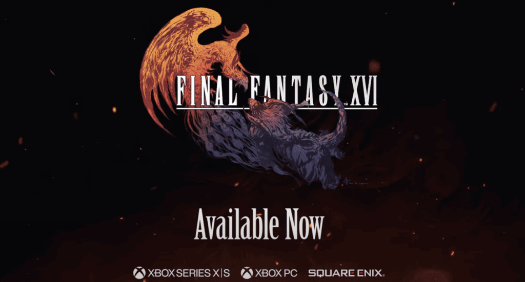 FFXVI XBOX