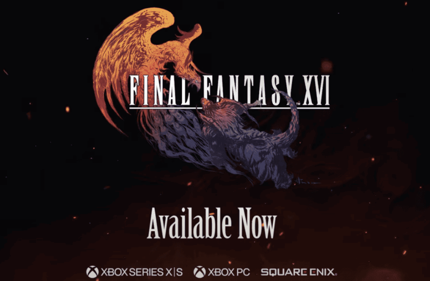 FFXVI XBOX