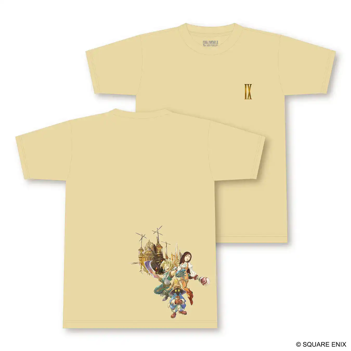 FINAL FANTASY IX 25th anniversary 7
