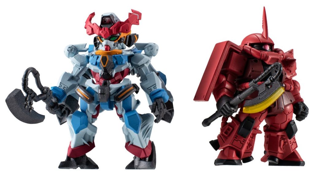 FW GUNDAM CONVERGE 27 9