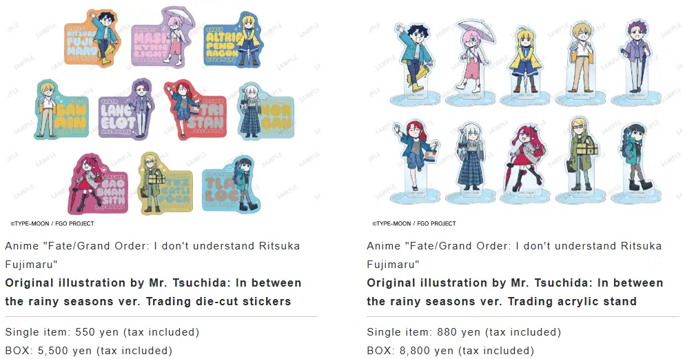 Fate Grand Order Fujimaru Ritsuka Doesn't Get It 4