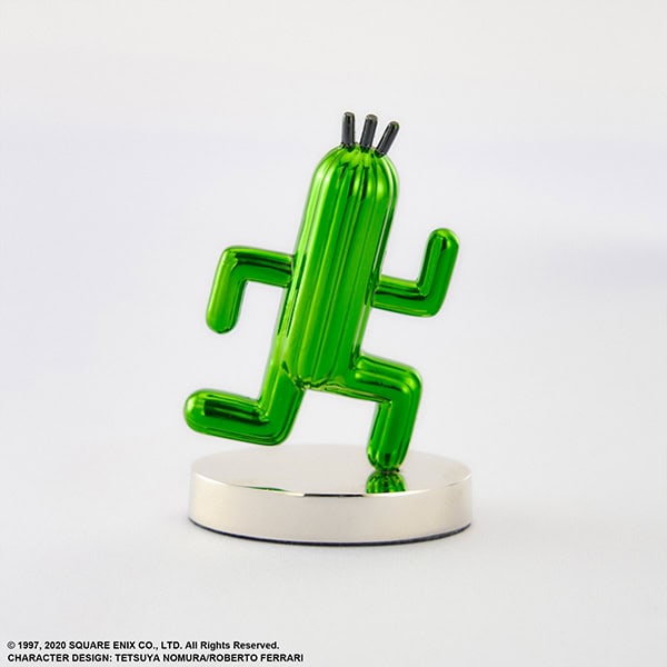 Final Fantasy Bright Arts Cactuar 2