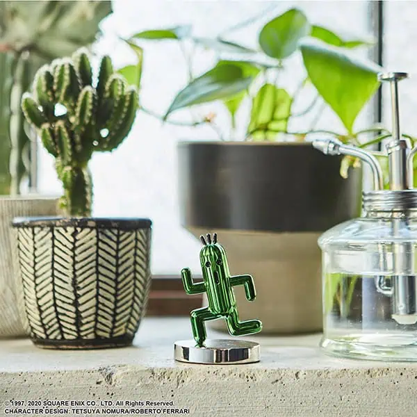 Final Fantasy Bright Arts Cactuar 3