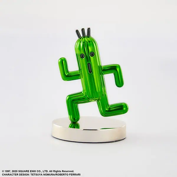 Final Fantasy Bright Arts Cactuar