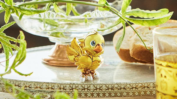 Final Fantasy Bright Arts Chocobo 5