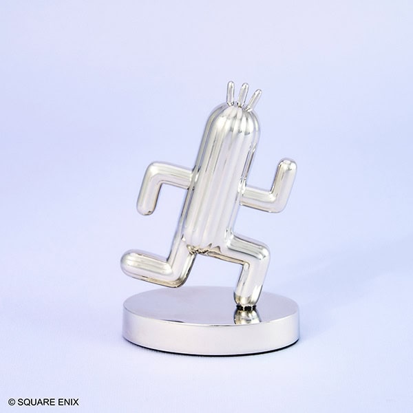 Final Fantasy Bright Arts Metal Cactuar 2