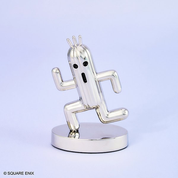 Final Fantasy Bright Arts Metal Cactuar