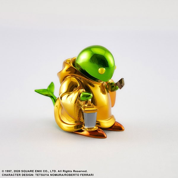 Final Fantasy Bright Arts Tonberry 2
