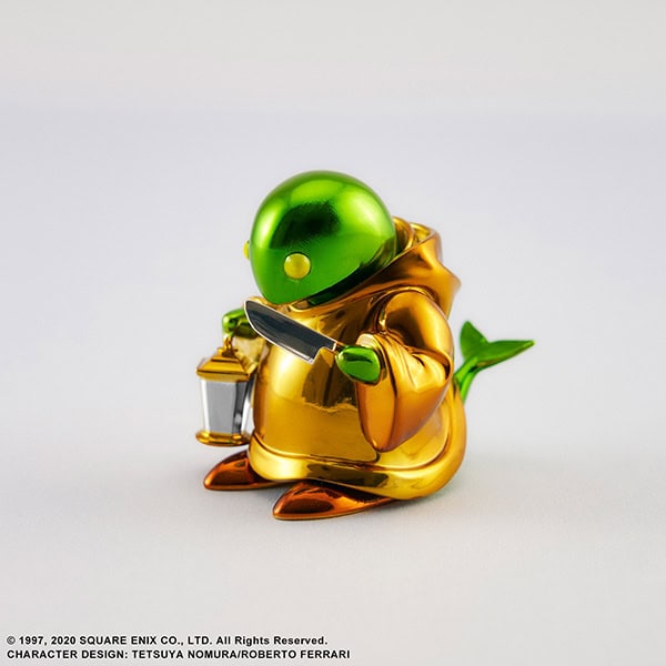 Final Fantasy Bright Arts Tonberry 3