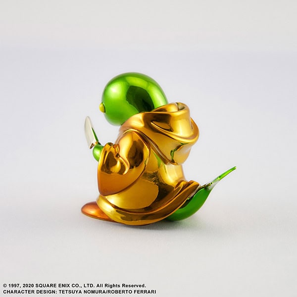 Final Fantasy Bright Arts Tonberry 4