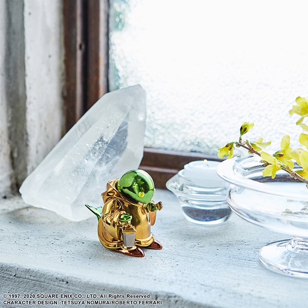 Final Fantasy Bright Arts Tonberry 5