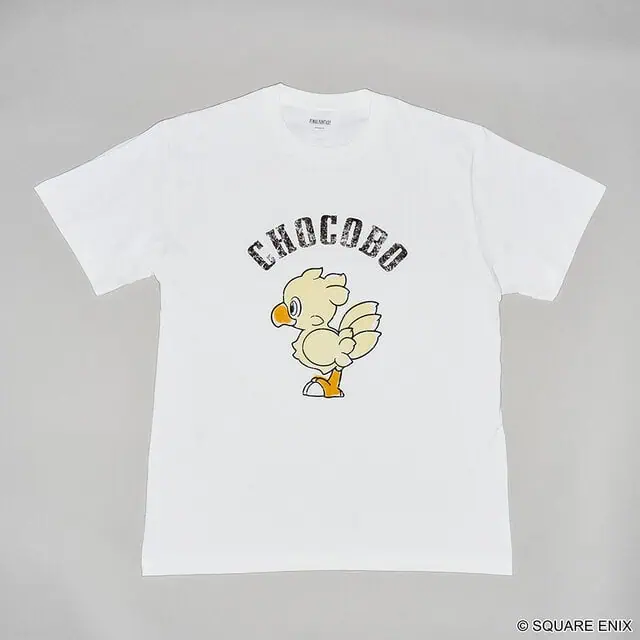 Final Fantasy Series T shirt 1