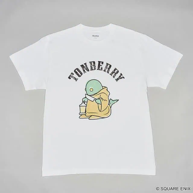 Final Fantasy Series T shirt 5