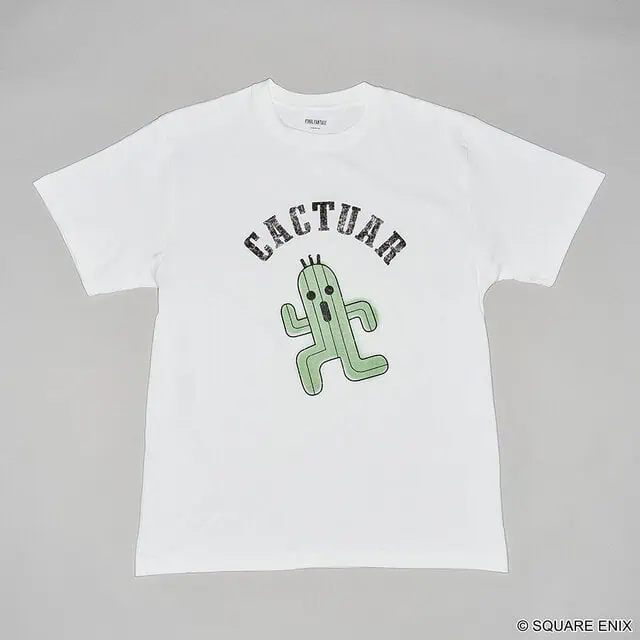 Final Fantasy Series T shirt 7