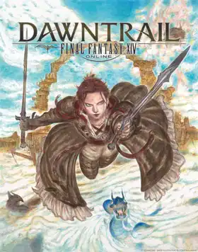 Final Fantasy XIV Dawntrail