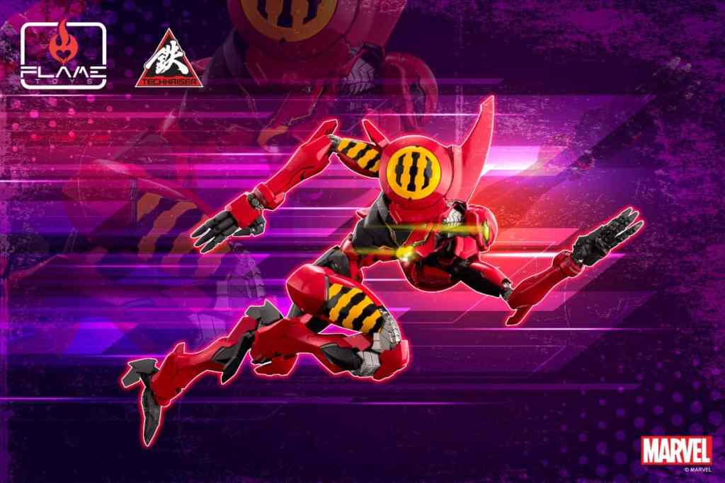 Orders open for Flame Toys' 