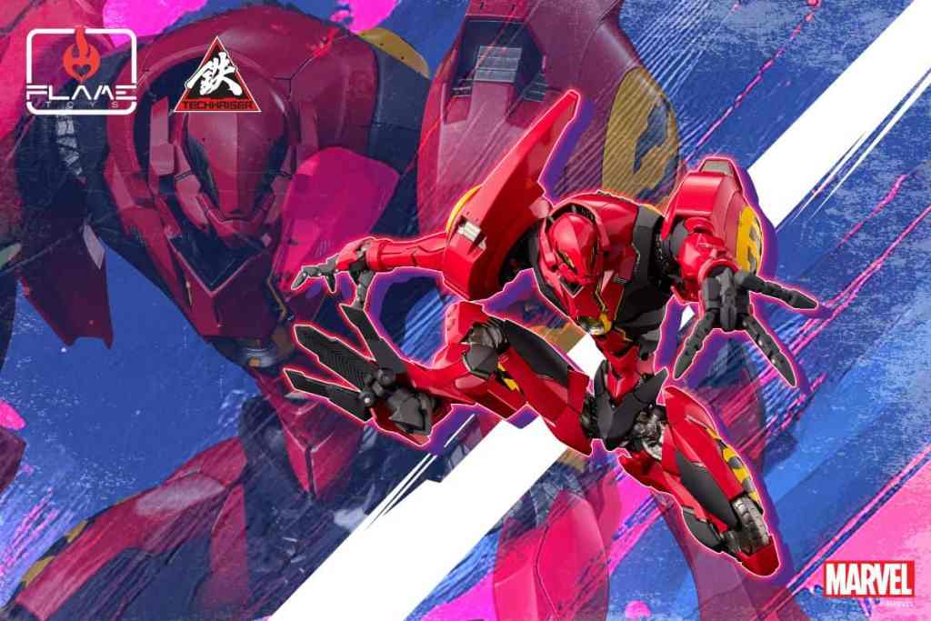 Orders open for Flame Toys' 