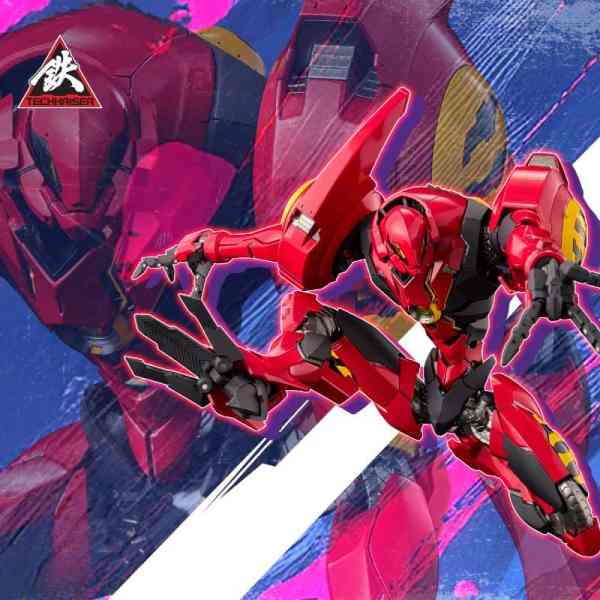 Flame Toys Spdr 4