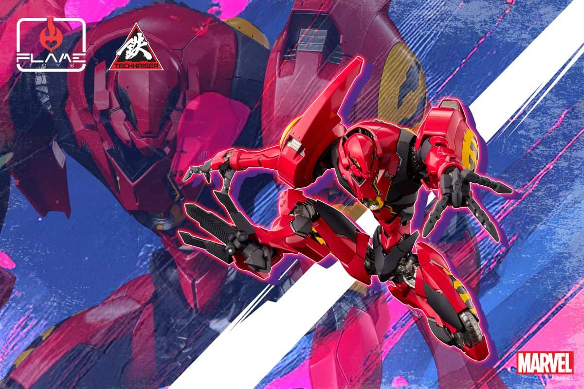 Orders open for Flame Toys' 