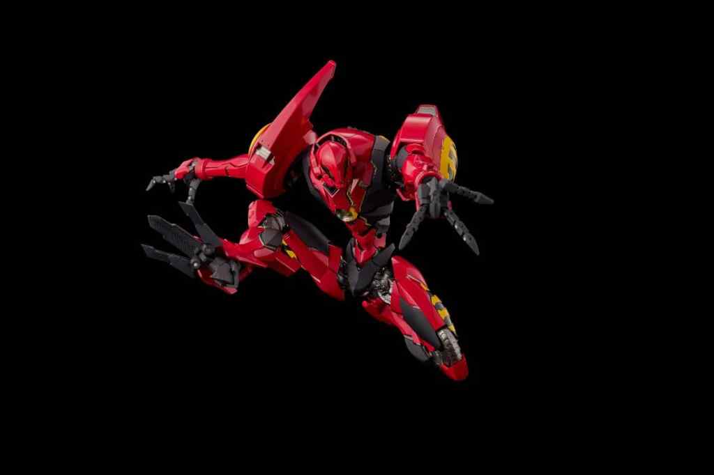 Orders open for Flame Toys' 