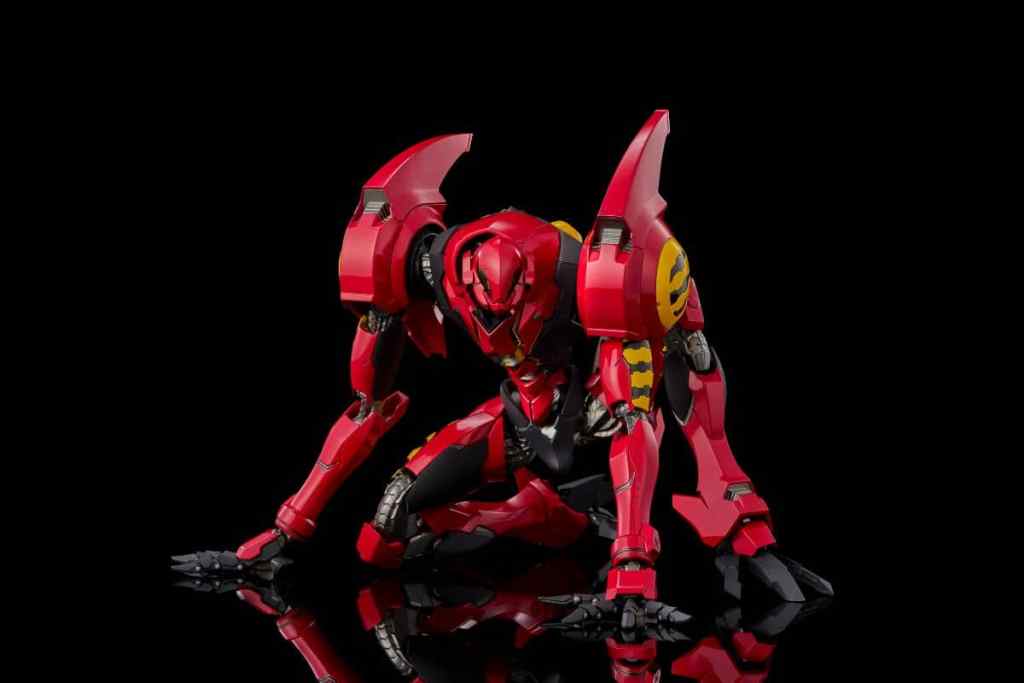 Flame Toys Spdr 9