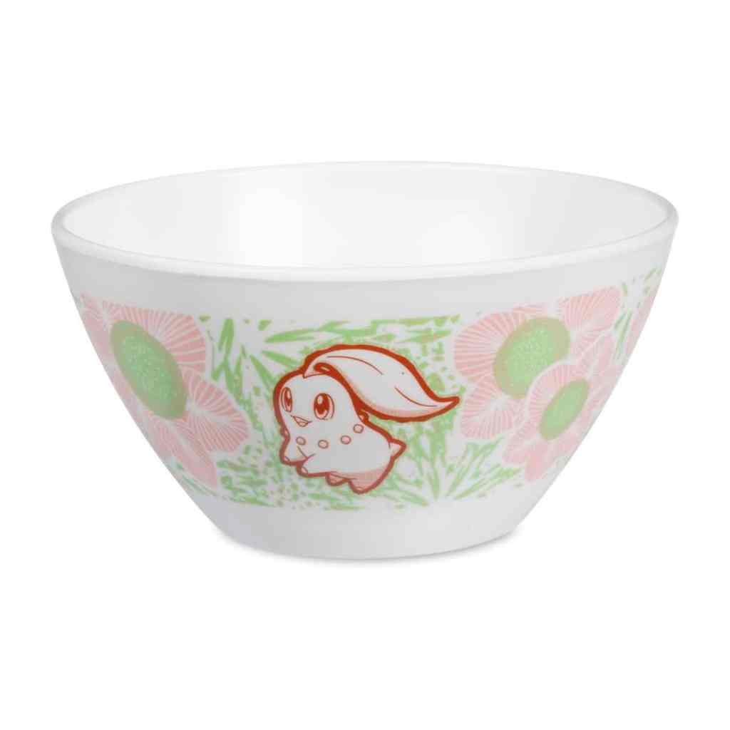 Floral Forest Pokémon Outdoor Dining Bowls 4