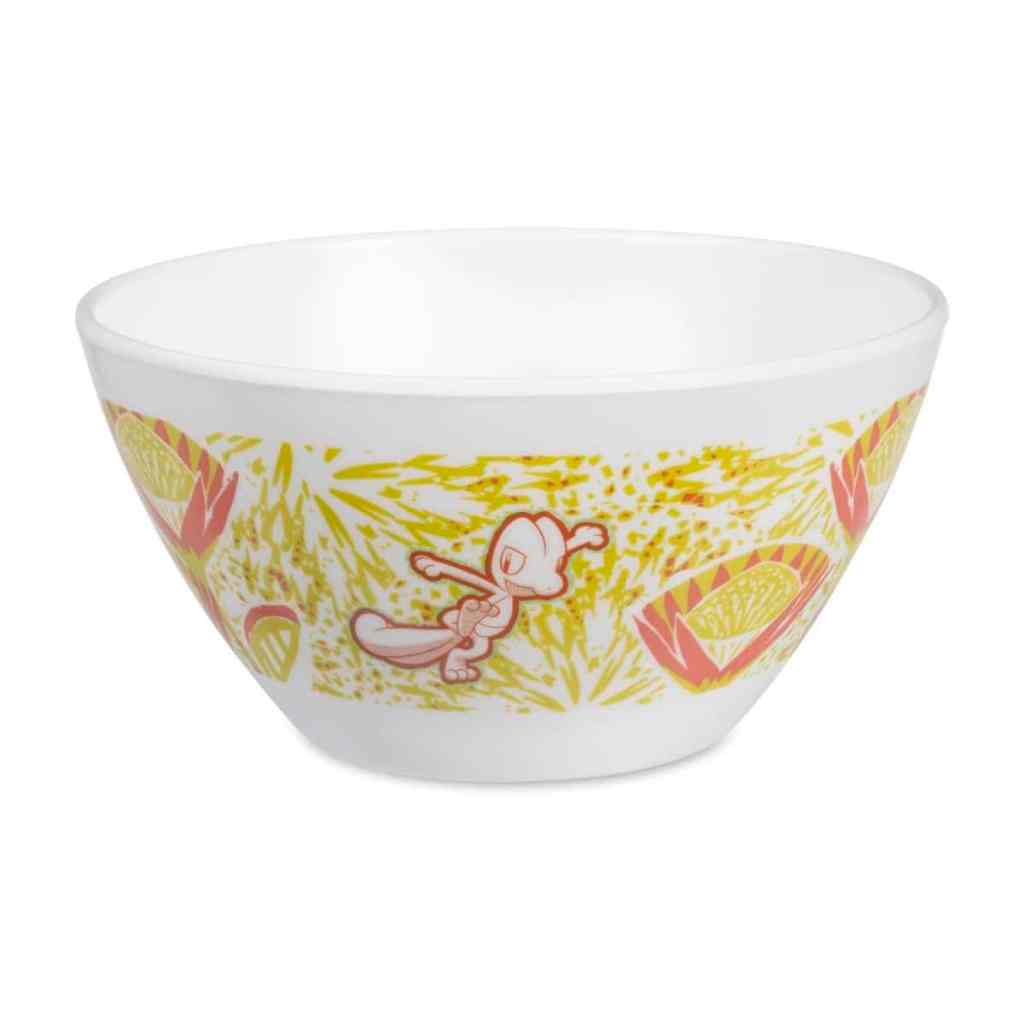 Floral Forest Pokémon Outdoor Dining Bowls 5