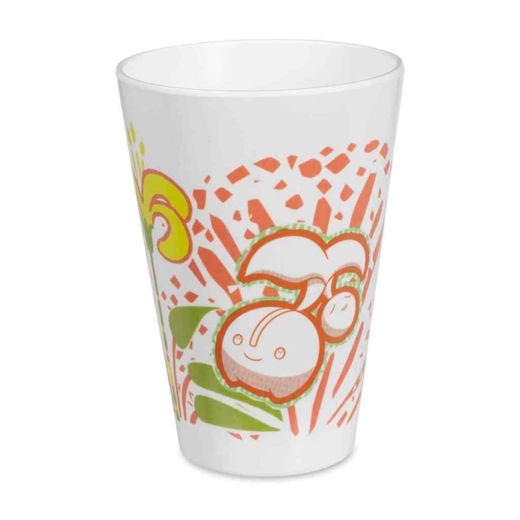 Floral Forest Pokémon Outdoor Dining Cups (4 Pack) 3