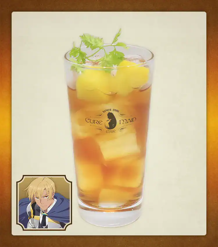 From Old Country Bumpkin to Master Swordsman cafe 13