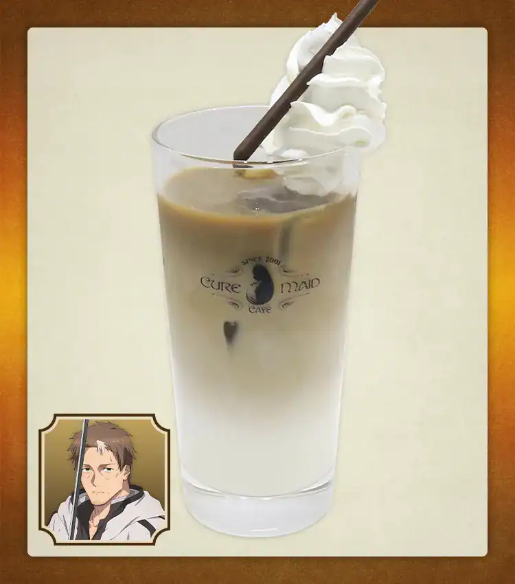 From Old Country Bumpkin to Master Swordsman cafe 6