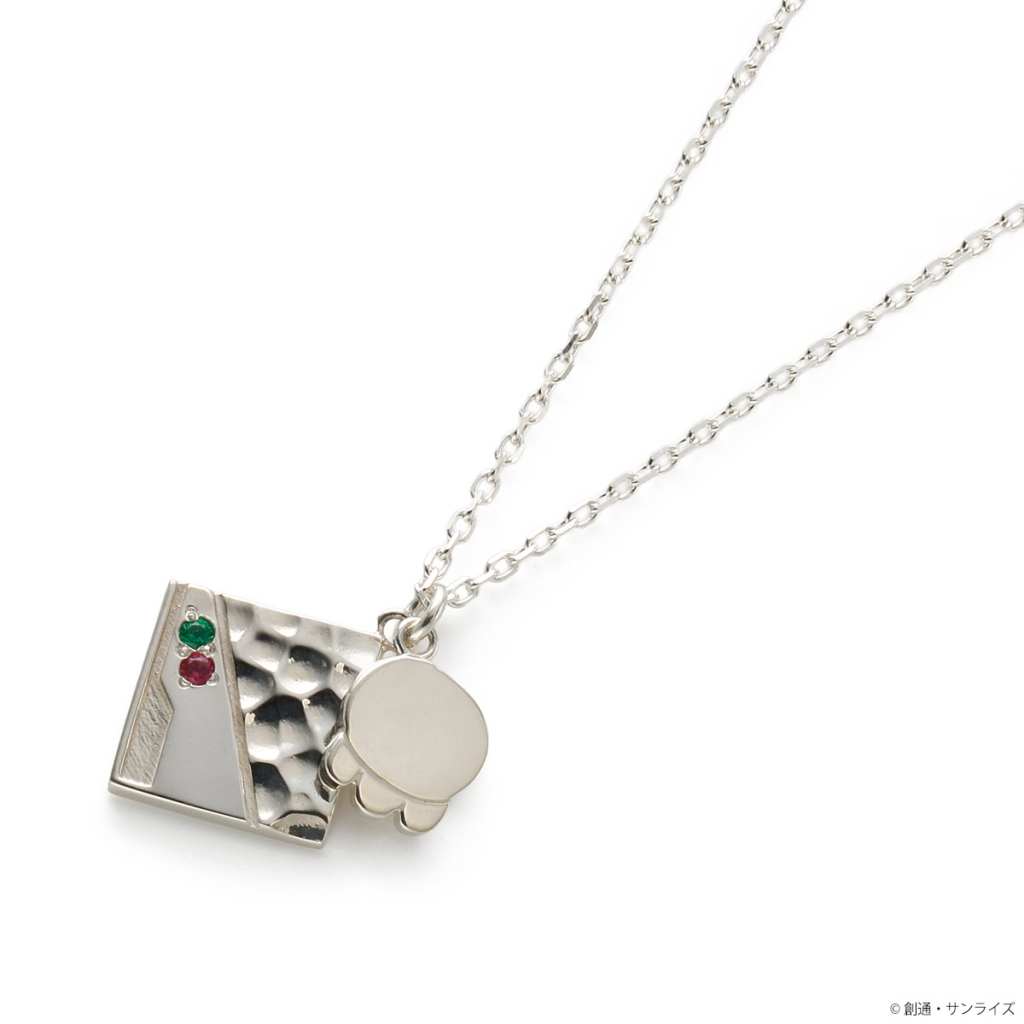 GQ gundam THEKISS jewelry 2