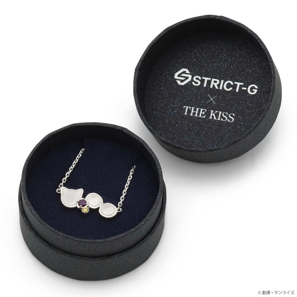 GQ gundam THEKISS jewelry 21