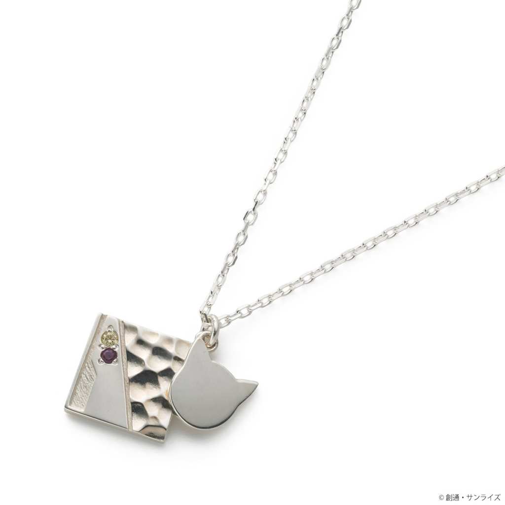 GQ gundam THEKISS jewelry 3